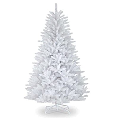 Shatchi White Artificial Christmas Tree