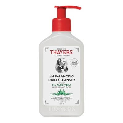 Thayers Daily Cleanser with Aloe Vera