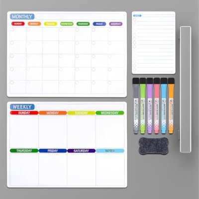 Thboxes Magnetic Calendar