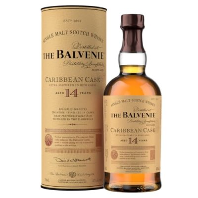 The Balvenie Caribbean Cask