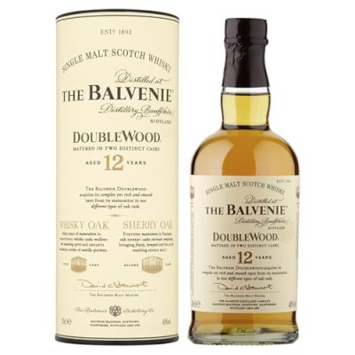 The Balvenie DoubleWood 12 Year Old Whisky