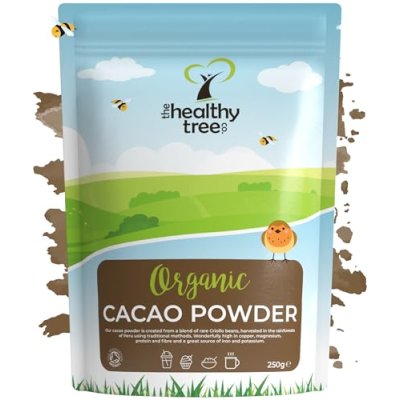 TheHealthyTree Cacao Powder