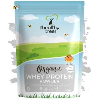 TheHealthyTree Organic Whey Protein Powder