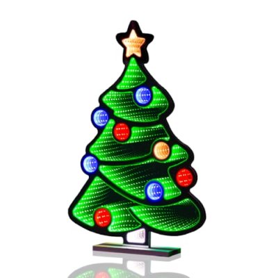 The Christmas Workshop Tree Light