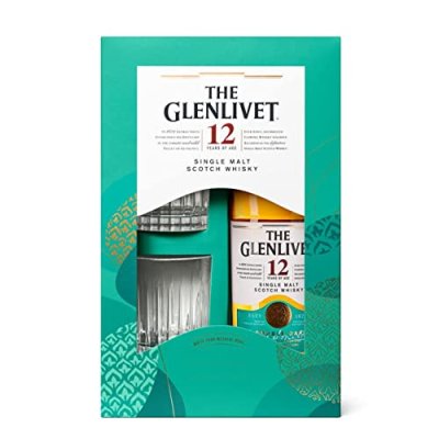 The Glenlivet 12 Year Old Whisky