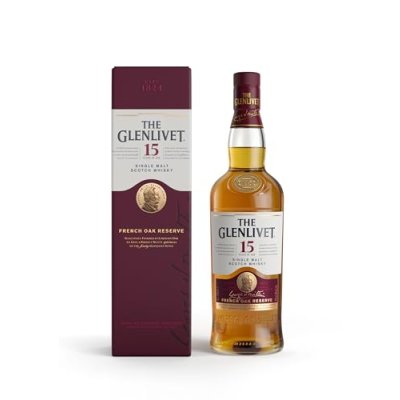The Glenlivet 15-Year-Old Whisky