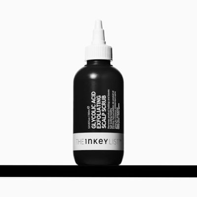 The Inkey List 7% Glycolic Acid Exfoliating Scalp…