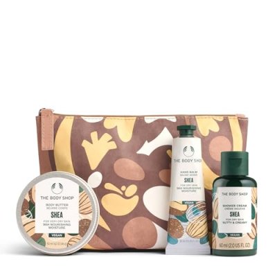 The Body Shop Shea Gift Set