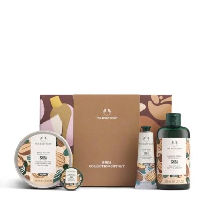 The Body Shop Shea Collection