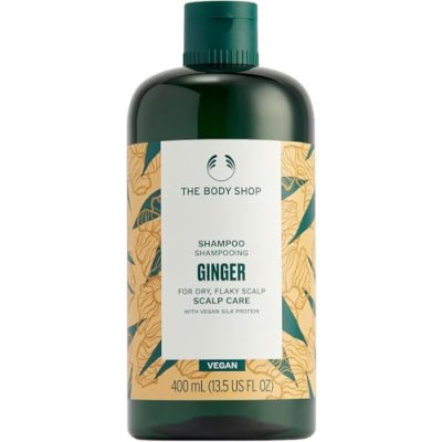 The Body Shop Ginger Shampoo