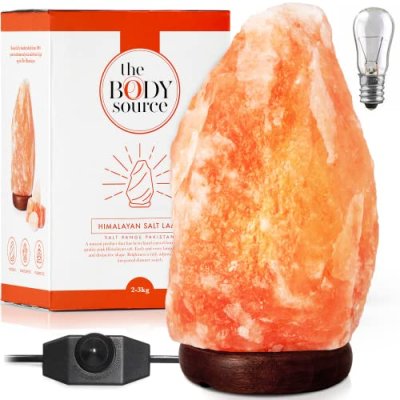 The Body Source Salt Lamp