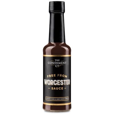 The Condiment Company Worcester Sauce