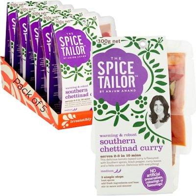 The Spice Tailor Curry Kit