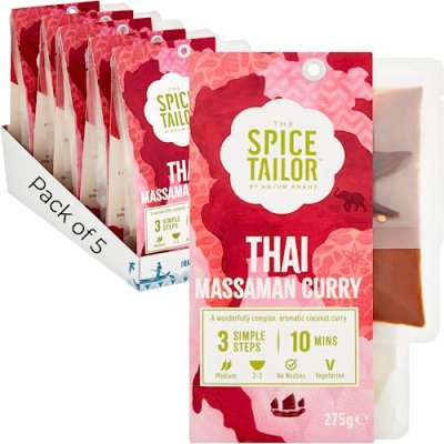 The Spice Tailor Curry Kit