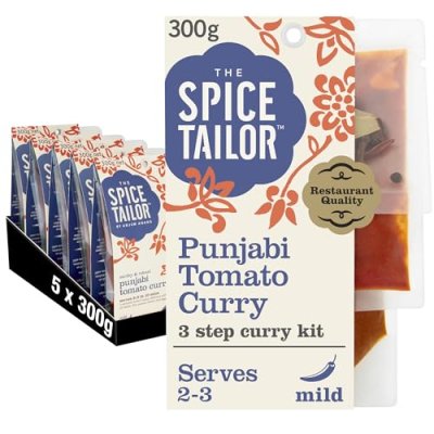 The Spice Tailor Curry Kit