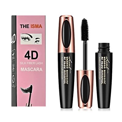 The Isma Lash Mascara
