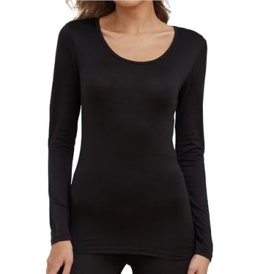 The Essentials Wardrobe Thermal Top