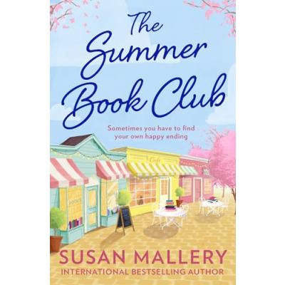The Summer Book Club Romance