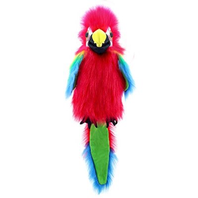 The Puppet Company Macaw Puppet