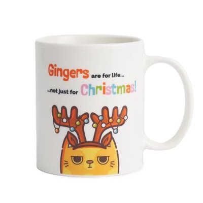 The Twiddlers Christmas Mug