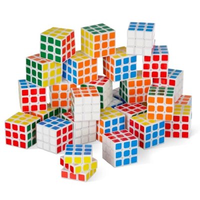 The Twiddlers Mini Speed Cubes