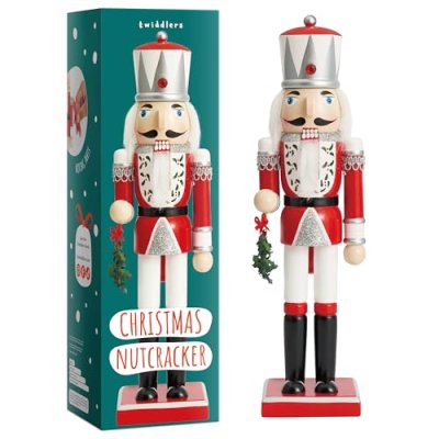 The Twiddlers Nutcracker Soldier