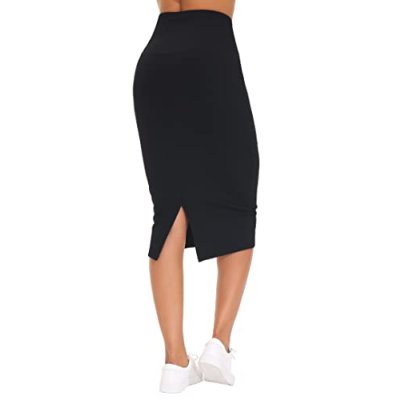 The Gym People Women's Midi Skirt