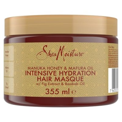SheaMoisture Hair Mask