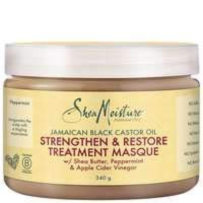 SheaMoisture Hair Mask