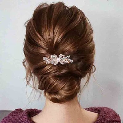 Yheakne Wedding Hair Clip