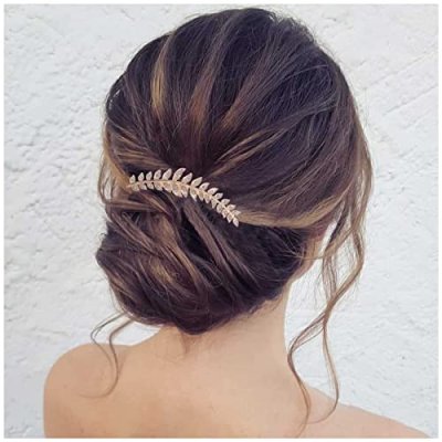 Yheakne Bridal Hair Comb