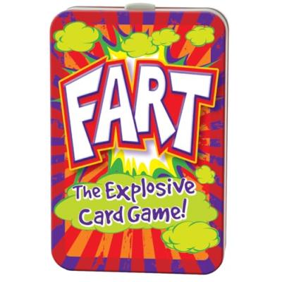 Cheatwell Games Fart Card Game
