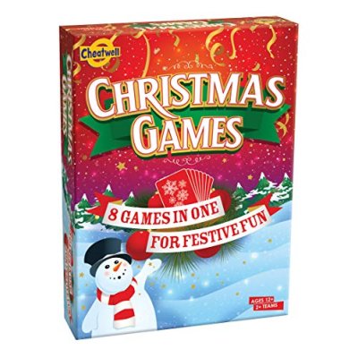 Cheatwell Games Christmas Set