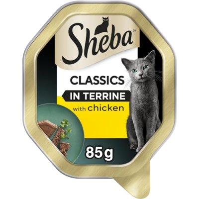 Sheba Classics Cat Food