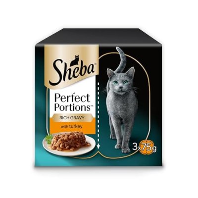 Sheba Portions