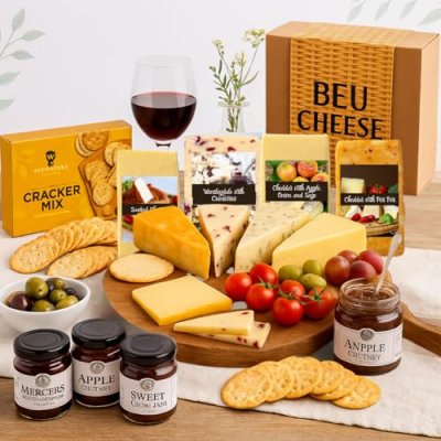 Cheese Hampers Gift Set