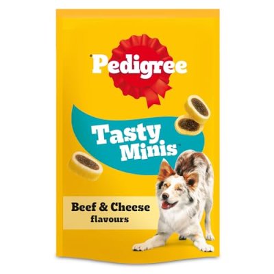 PEDIGREE Cheese & Beef Dog Treats