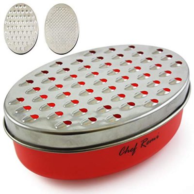 Cheese Grater with Storage
