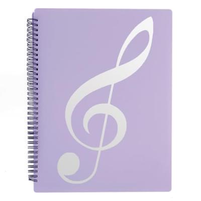 MUROAD Sheet Music Folder