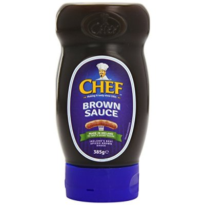 Chef Sauce Brown