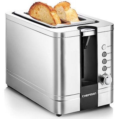 Chefman 2-Slice Toaster