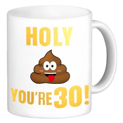 Sheinly 30th Birthday Mug