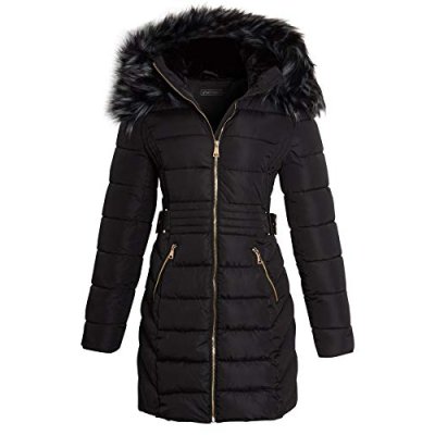 Shelikes Women's Padded Coat
