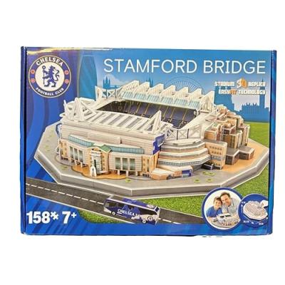 Chelsea Stamford Bridge 3D Puzzle