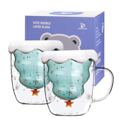 Shengdong Coffee Mug Set