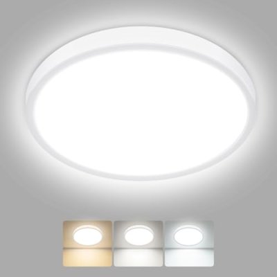 hepside LED Ceiling Light,3000K/4000K/6500K 3…