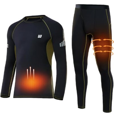 YUTYTH Thermal Underwear
