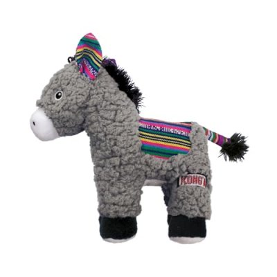 KONG Sherps Donkey Toy