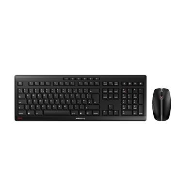 Cherry Stream Wireless Desktop Set