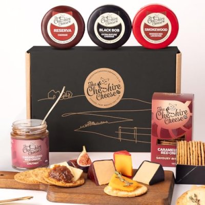 Cheshire Cheese Gift Hamper